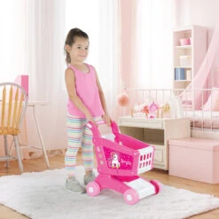Dolu Unicorn Winkelwagentje 2558 -Babyproducten Winkel dolu unicorn winkelwagentje 2558 3