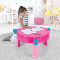 Dolu Unicorn Zand- En Watertafel 2570 -Babyproducten Winkel dolu unicorn zand en watertafel 2570 5
