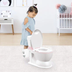 Dolu Wit XL 2-in-1 Potje 7174 -Babyproducten Winkel dolu wit xl 2 in 1 potje 7174 4