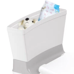 Dolu Wit XL 2-in-1 Potje 7174 -Babyproducten Winkel dolu wit xl 2 in 1 potje 7174 2