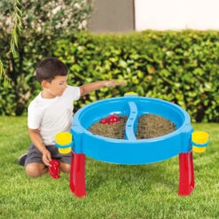 Dolu Zand- En Watertafel 3070 14 Dolu Zand- En Watertafel 3070 -Babyproducten Winkel dolu zand en watertafel 3070 6