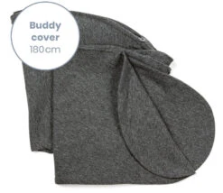 Doomoo Buddy Chine Anthracite Voedingskussenhoes BC B12 -Babyproducten Winkel doomoo buddy chine anthracite voedingskussenhoes bc b12.2