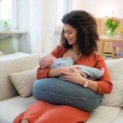 Doomoo Buddy Chine Anthracite Voedingskussenhoes BC B12 -Babyproducten Winkel doomoo buddy chine anthracite voedingskussenhoes bc b12.5