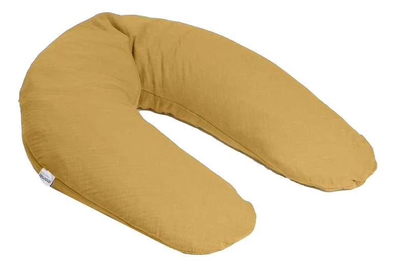 Doomoo Comfy Big Tetra Ocre Voedingskussen 35001026 1 Doomoo Comfy Big Tetra Ocre Voedingskussen 35001026