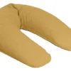 Doomoo Comfy Big Tetra Ocre Voedingskussenhoes 35002026