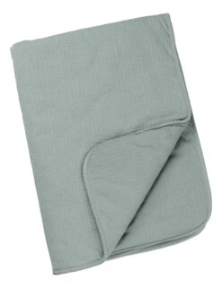 Doomoo Dream Tetra Jersey Green 75 X 100 Cm Wiegdeken DS33