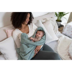 Doomoo Dream Tetra Jersey Green 75 X 100 Cm Wiegdeken DS33 6 Doomoo Dream Tetra Jersey Green 75 X 100 Cm Wiegdeken DS33 -Babyproducten Winkel doomoo dream tetra jersey green 75 x 100 cm wiegdeken ds33 1