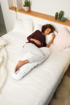 Doomoo Sleepy Drops Zwangerschapskussen SL05 -Babyproducten Winkel doomoo sleepy drops zwangerschapskussen sl05