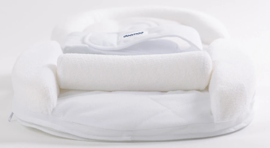 Doomoo Supreme Sleep Plus Rugliggingsteun 40 082 001 2 Doomoo Supreme Sleep Plus Rugliggingsteun 40 082 001 - Afbeelding 2