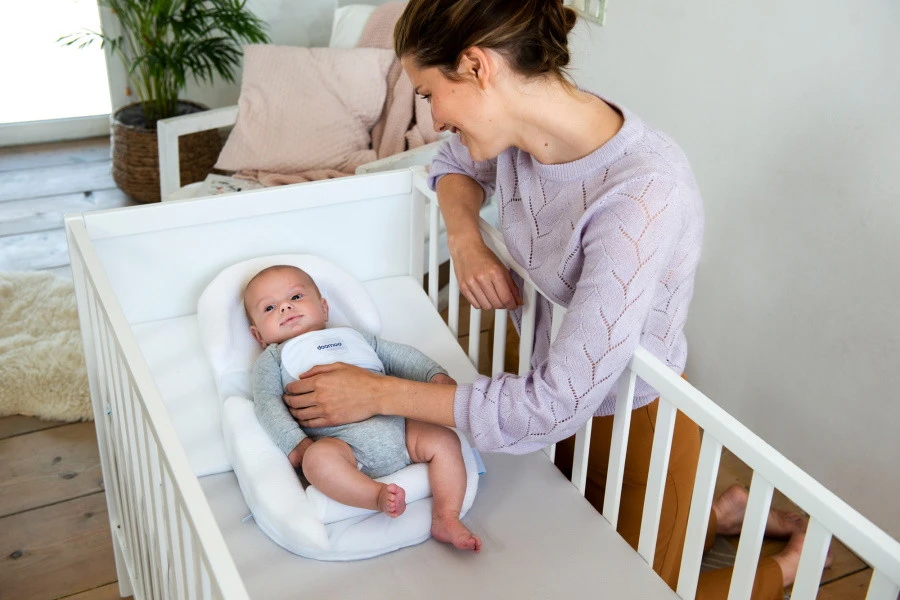 Doomoo Supreme Sleep Plus Rugliggingsteun 40 082 001 8 Doomoo Supreme Sleep Plus Rugliggingsteun 40 082 001 - Afbeelding 8