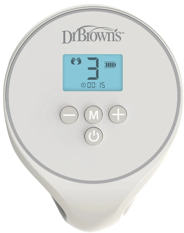 Dr. Brown's Enkele Elektrische Borstkolf BF103-E/F-INTL 2 Dr. Brown's Enkele Elektrische Borstkolf BF103-E/F-INTL - Afbeelding 2