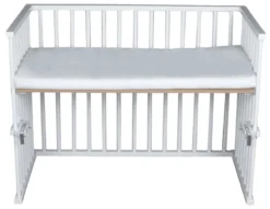Amal II Piccolo Naturel Wieg Aan Bed Incl. Matras 6 Amal II Piccolo Naturel Wieg Aan Bed Incl. Matras -Babyproducten Winkel dsc08817 1