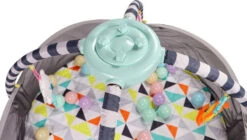 Eco Toys Triangle Speelkleed/Ballenbak CH91899C -Babyproducten Winkel eco toy triangle speelkleed ballenbak 02 1920x1920