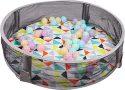 Eco Toys Triangle Speelkleed/Ballenbak CH91899C -Babyproducten Winkel eco toy triangle speelkleed ballenbak 06 1920x1920 1