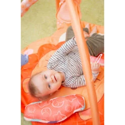 Eco Toys Leeuw Activity Gym Speelkleed HC506629 -Babyproducten Winkel eco toys leeuw activity gym speelkleed hc506629 02