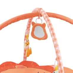 Eco Toys Leeuw Activity Gym Speelkleed HC506629 -Babyproducten Winkel eco toys leeuw activity gym speelkleed hc506629 3