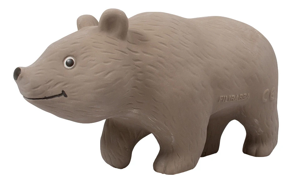 Filibabba Bertram The Bear Natuurrubber Bijtspeeltje FILI-BERTRTEETH_1_02214 1 Filibabba Bertram The Bear Natuurrubber Bijtspeeltje FILI-BERTRTEETH_1_02214