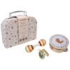 Filibabba Houten Instrumenten Set Met Speelgoedkoffer FILI-SUITKITINST_1_02182