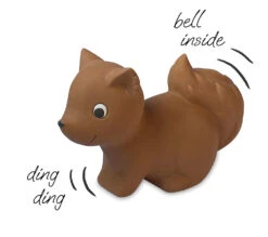 Filibabba Sonja The Squirrel Natuurrubber Bijtspeeltje FILI-SONJATEETH_1_02213 -Babyproducten Winkel filibabba sonja the squirrel natuurrubber bijtspeeltje fili sonjateeth 1 02213 4