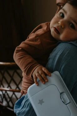 FunkyBox Baby Blue Little Star FB42 -Babyproducten Winkel funkybox baby blue little star fb42 1