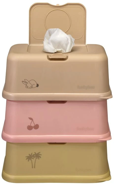 FunkyBox Mat Peachy Pink Cherry FB57 5 FunkyBox Mat Peachy Pink Cherry FB57 - Afbeelding 5