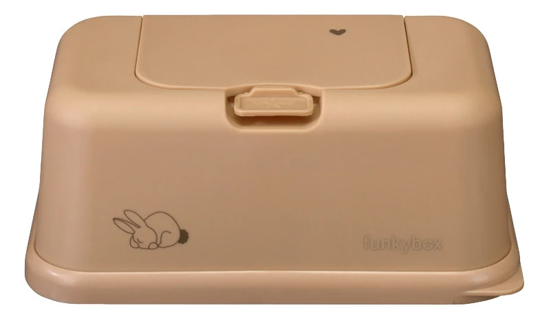 FunkyBox Mat Café Latte Rabbit FB55 1 FunkyBox Mat Café Latte Rabbit FB55