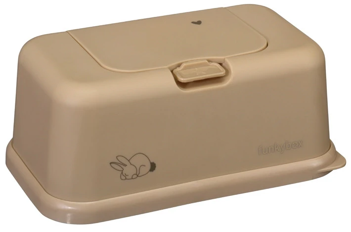 FunkyBox Mat Café Latte Rabbit FB55 2 FunkyBox Mat Café Latte Rabbit FB55 - Afbeelding 2