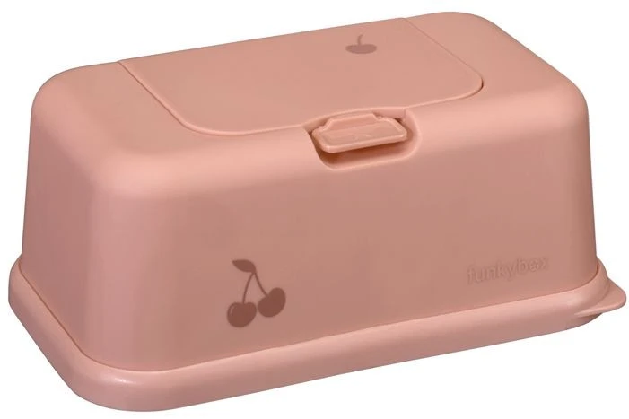 FunkyBox Mat Peachy Pink Cherry FB57 2 FunkyBox Mat Peachy Pink Cherry FB57 - Afbeelding 2