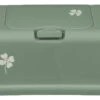 FunkyBox Mat Pine Green Lucky Clover FB56