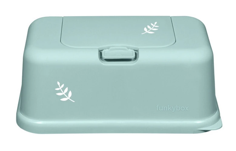FunkyBox Mint Leave FB60 1 FunkyBox Mint Leave FB60