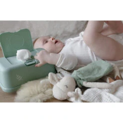 FunkyBox Mint Leave FB60 8 FunkyBox Mint Leave FB60 -Babyproducten Winkel funkybox mint leave fb60 .sfeer1