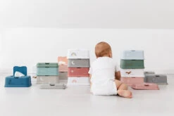 FunkyBox White Little Stars FB35 -Babyproducten Winkel funkybox sfeer 3 10