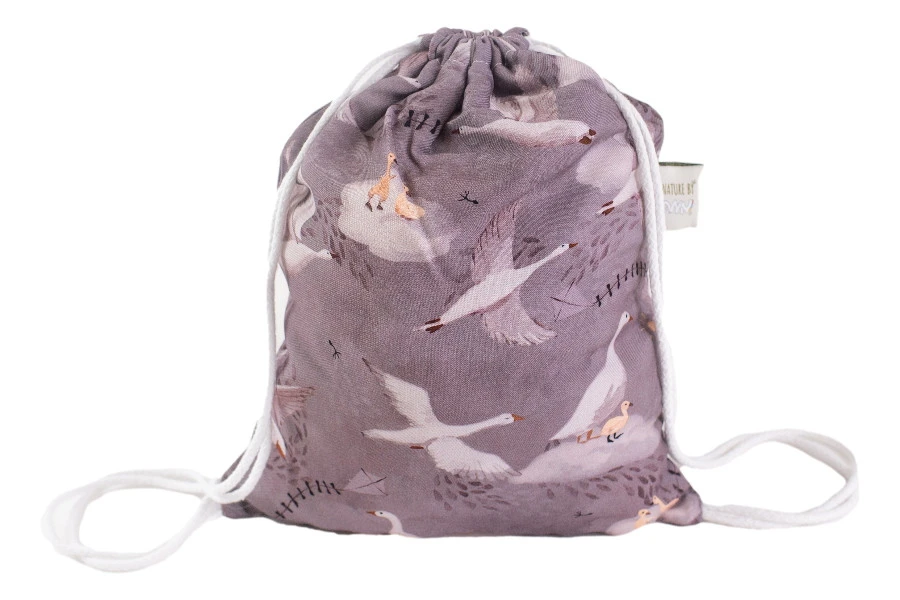 MamaLoes Amy Bamboo Nature Goose Nut 70 X 70 Cm Wikkeldeken 82317 3 MamaLoes Amy Bamboo Nature Goose Nut 70 X 70 Cm Wikkeldeken 82317 - Afbeelding 3