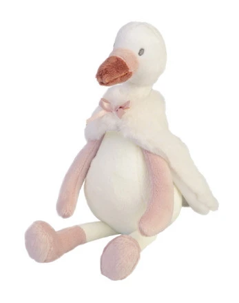 Happy Horse Swan Swizzle 31 Cm No. 2 Knuffel 133451 1 Happy Horse Swan Swizzle 31 Cm No. 2 Knuffel 133451