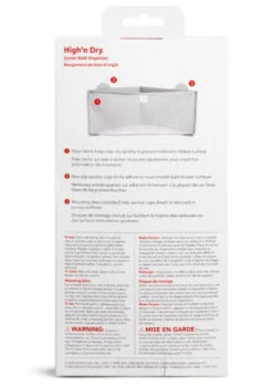 Munchkin High ’n Dry Bath Organizer Grey Badspeeltjes Houder 012511 8 Munchkin High ’n Dry Bath Organizer Grey Badspeeltjes Houder 012511 -Babyproducten Winkel hoekbadopberger 4 1920x1920