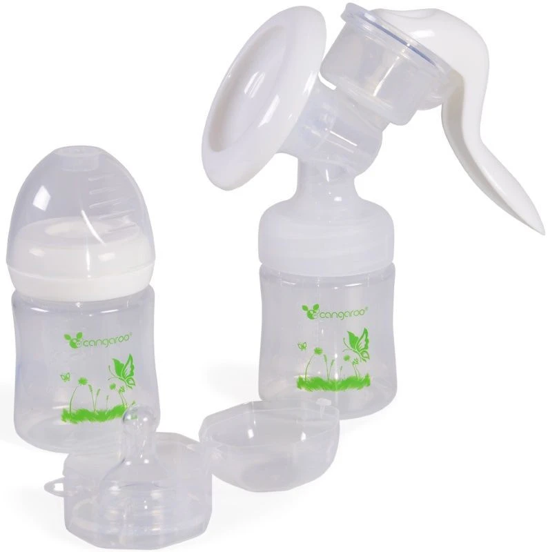 Cangaroo Delicate Handborstkolf P0953 1 Cangaroo Delicate Handborstkolf P0953