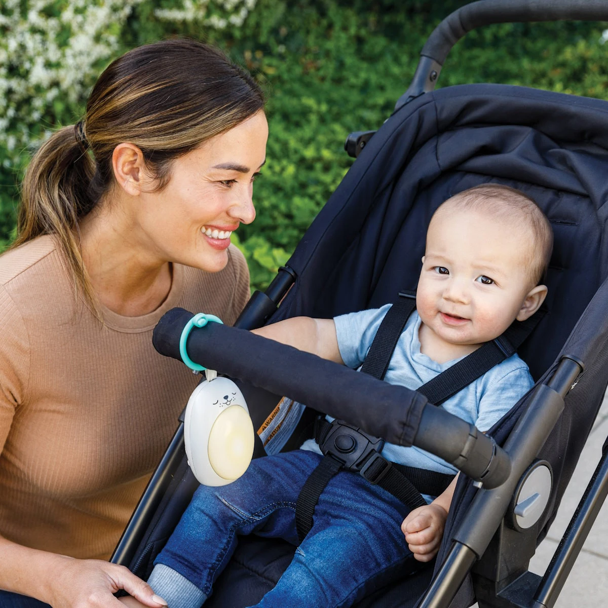 Infantino 3-in-1 Sounds & Lights Soothing Zeehond Nachtlampje BK-302032 7 Infantino 3-in-1 Sounds & Lights Soothing Zeehond Nachtlampje BK-302032 - Afbeelding 7