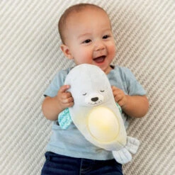 Infantino 3-in-1 Sounds & Lights Soothing Zeehond Nachtlampje BK-302032 13 Infantino 3-in-1 Sounds & Lights Soothing Zeehond Nachtlampje BK-302032 -Babyproducten Winkel infantino 3 in 1 sounds lights soothing zeehond nachtlampje bk 302032 8