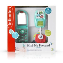 Infantino Mini Me Pretend Speelgoed Giftset BK-315123 7 Infantino Mini Me Pretend Speelgoed Giftset BK-315123 -Babyproducten Winkel infantino mini me pretend speelgoed giftset bk 315123 .3