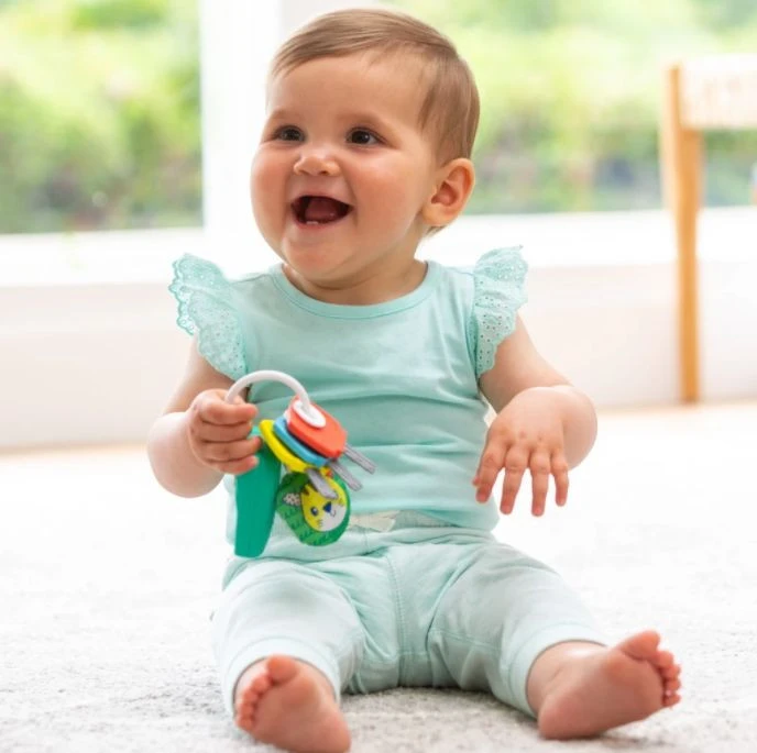 Infantino Music & Lights Sleutelhanger BK-312033 3 Infantino Music & Lights Sleutelhanger BK-312033 - Afbeelding 3