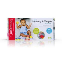 Infantino My First Activity Sensory Puzzel Set BK-315195 11 Infantino My First Activity Sensory Puzzel Set BK-315195 -Babyproducten Winkel infantino my first activity sensory puzzel set bk 315195 1