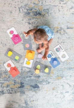 Infantino My First Activity Sensory Puzzel Set BK-315195 10 Infantino My First Activity Sensory Puzzel Set BK-315195 -Babyproducten Winkel infantino my first activity sensory puzzel set bk 315195 4