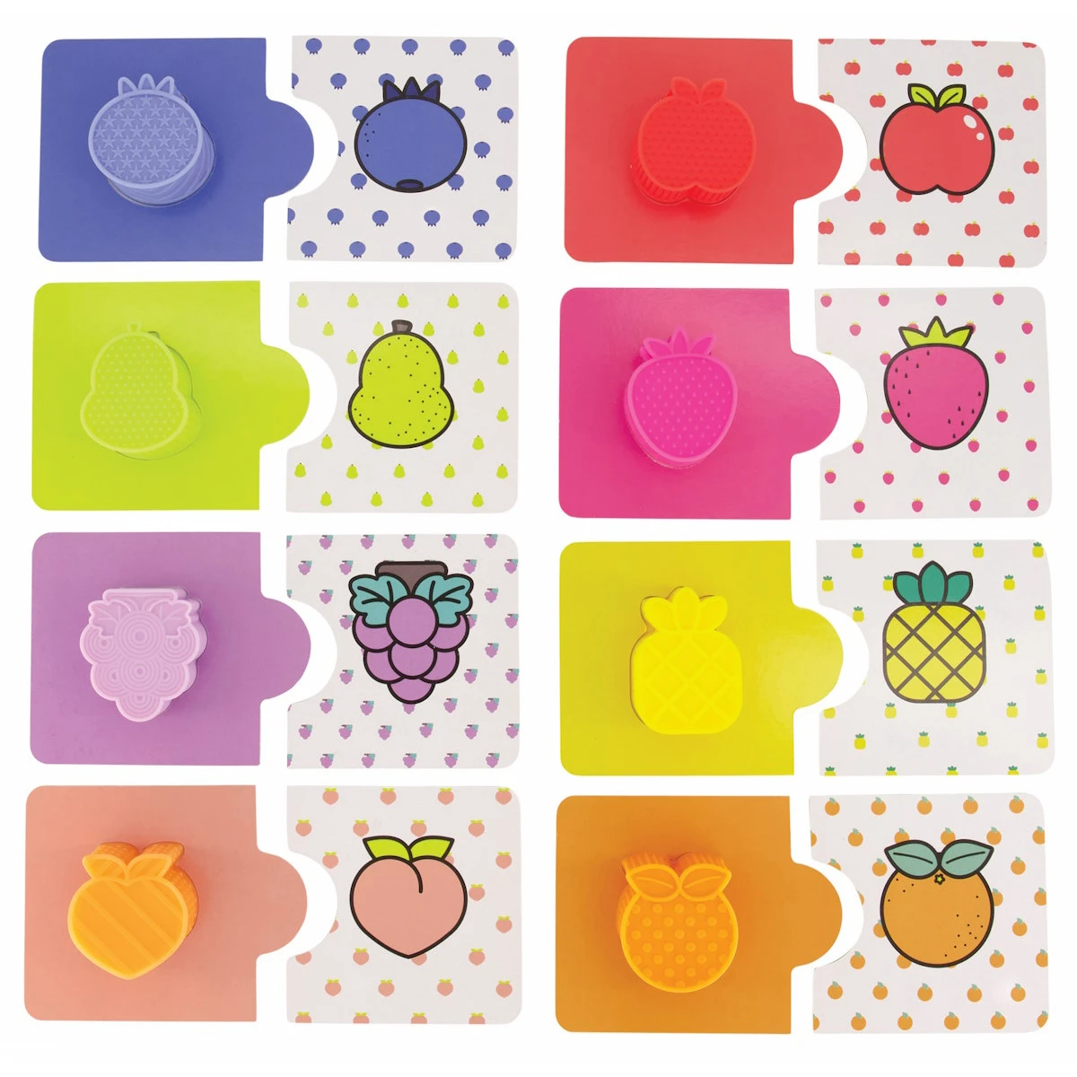 Infantino My First Activity Sensory Puzzel Set BK-315195 1 Infantino My First Activity Sensory Puzzel Set BK-315195