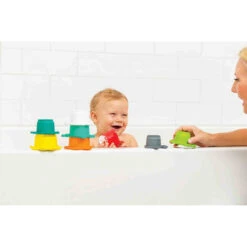 Infantino Ocean Fun Badspeelgoed Set BK-315130 10 Infantino Ocean Fun Badspeelgoed Set BK-315130 -Babyproducten Winkel infantino ocean fun badspeelgoed set bk 315130 .5 1