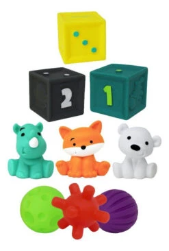 Infantino Tub O' Toys Badspeelgoed BK-216289