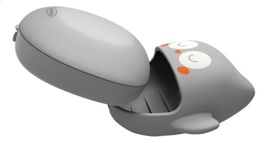 Infantino Uil 2-in-1 Nachtlampje Voor Stopcontact BK-202007 2 Infantino Uil 2-in-1 Nachtlampje Voor Stopcontact BK-202007 - Afbeelding 2