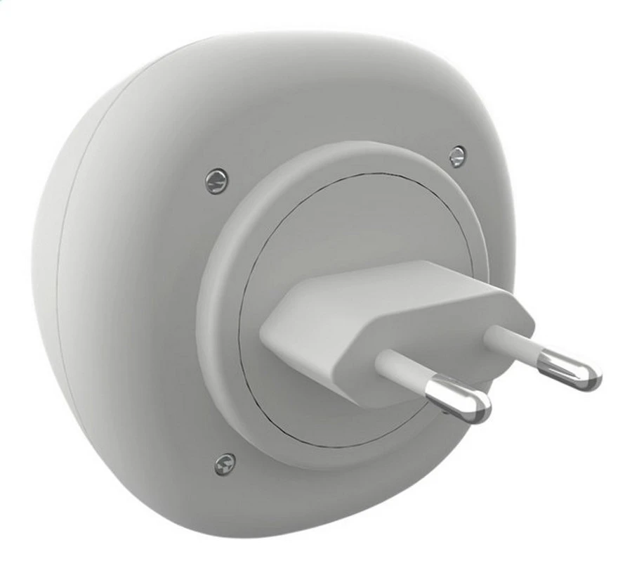 Infantino Uil 2-in-1 Nachtlampje Voor Stopcontact BK-202007 4 Infantino Uil 2-in-1 Nachtlampje Voor Stopcontact BK-202007 - Afbeelding 4