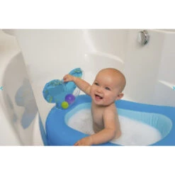 Infantino Whale Bubble Opblaasbaar Babybadje Bk-205016 -Babyproducten Winkel infantino whale bubble opblaasbaar badje bk 205016 4