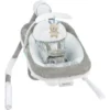 Ingenuity AnyWay Sway PowerAdapt Spruce Portable Babyswing K12058