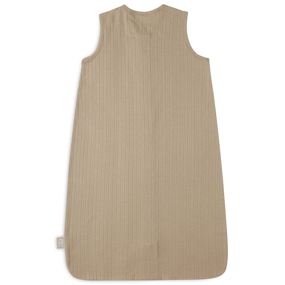 Jollein Ajour Biscuit 110 Cm Zomerslaapzak 048-529-67020 2 Jollein Ajour Biscuit 110 Cm Zomerslaapzak 048-529-67020 - Afbeelding 2